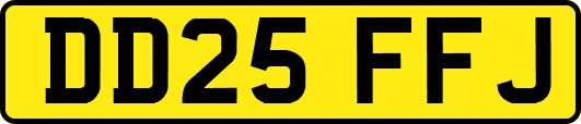 DD25FFJ