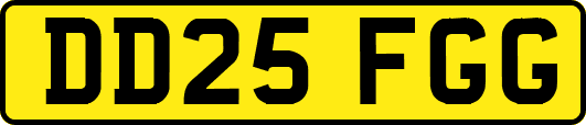 DD25FGG