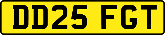 DD25FGT
