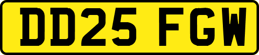 DD25FGW