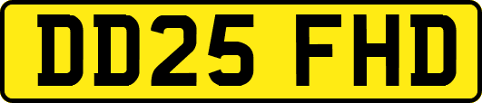DD25FHD