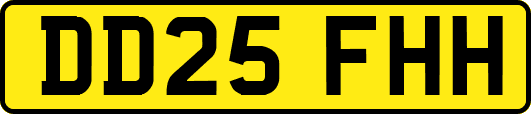 DD25FHH