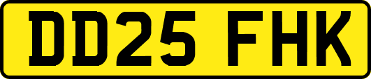DD25FHK