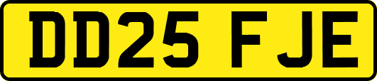 DD25FJE