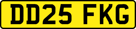 DD25FKG