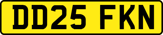 DD25FKN