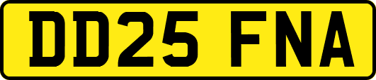 DD25FNA
