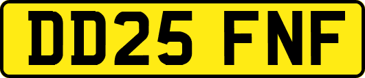 DD25FNF