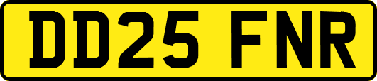 DD25FNR