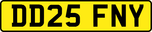 DD25FNY