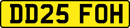 DD25FOH