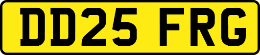 DD25FRG