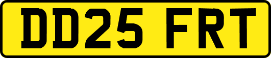DD25FRT