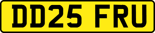 DD25FRU