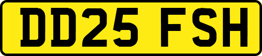 DD25FSH