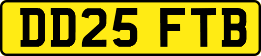 DD25FTB