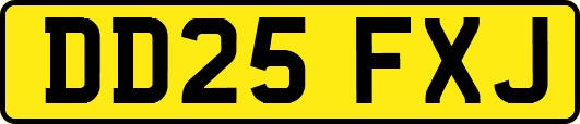 DD25FXJ