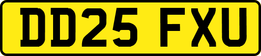 DD25FXU