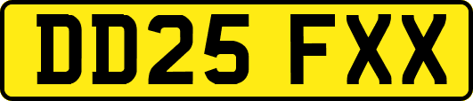 DD25FXX