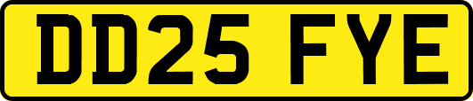 DD25FYE
