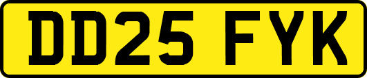 DD25FYK