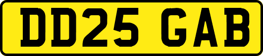 DD25GAB