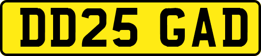 DD25GAD