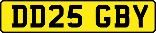 DD25GBY