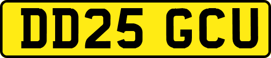 DD25GCU