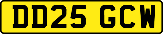 DD25GCW
