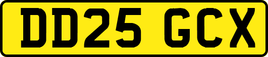 DD25GCX