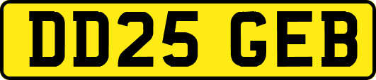 DD25GEB