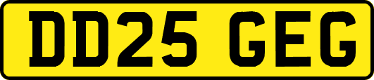 DD25GEG