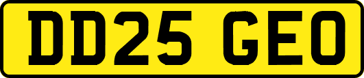 DD25GEO