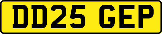 DD25GEP