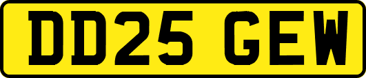 DD25GEW
