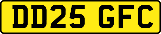 DD25GFC
