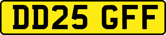 DD25GFF
