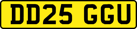 DD25GGU