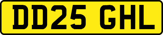 DD25GHL