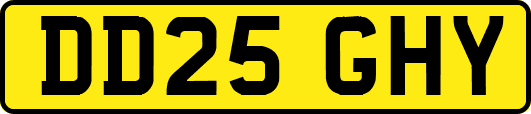 DD25GHY
