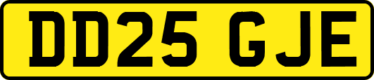 DD25GJE