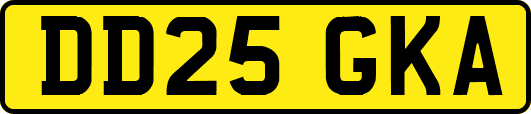DD25GKA