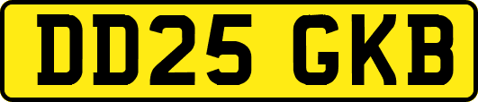 DD25GKB