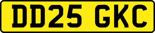 DD25GKC