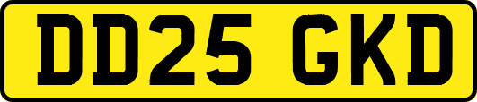 DD25GKD