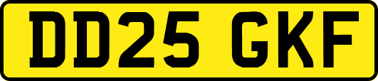 DD25GKF