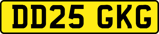 DD25GKG