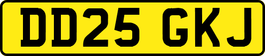 DD25GKJ
