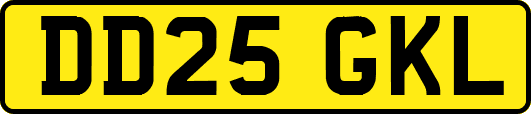 DD25GKL